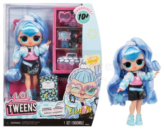 L.O.L. SURPRISE кукла Tweens