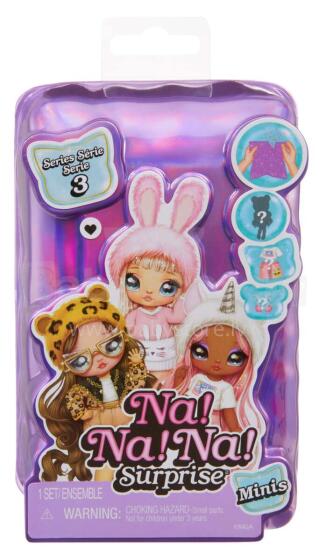 NA!NA!NA! Mini lellīte