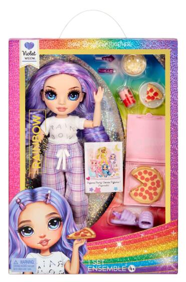 RAINBOW HIGH Fashion doll Junior