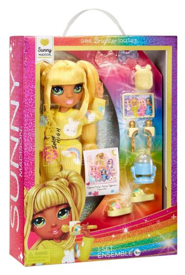 RAINBOW HIGH Fashion doll Junior