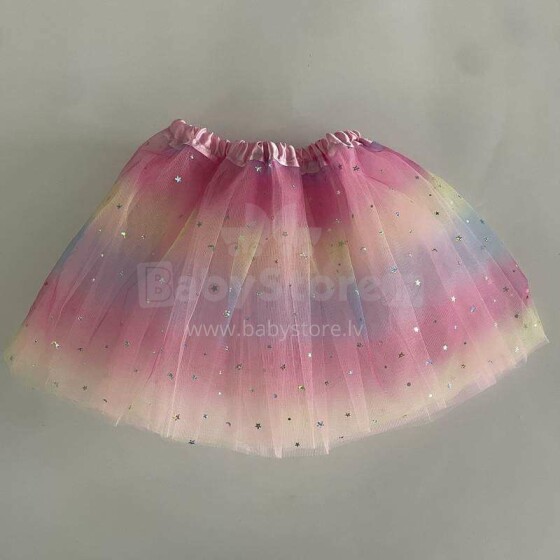 Teplay Princess Glitter Skirt Art.164035 Праздничная юбка для девочек