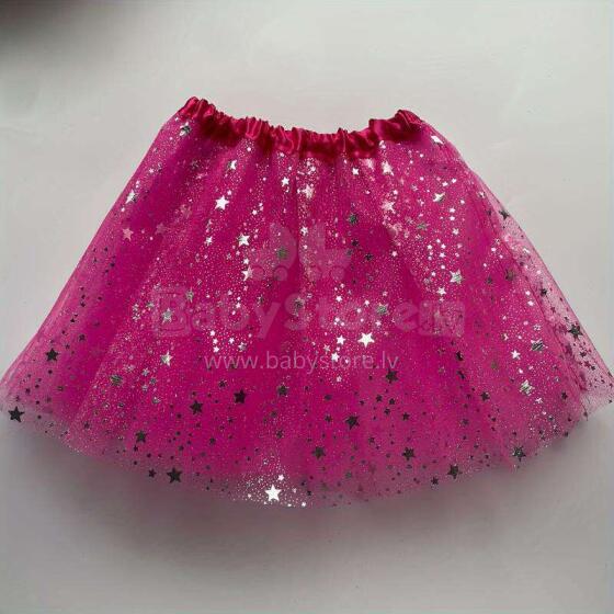 Teplay Princess Glitter Skirt Art.164036  Tilla svārki svētkiem
