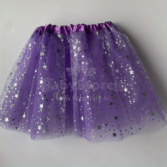 Teplay Princess Glitter Skirt Art.164038  Tilla svārki svētkiem