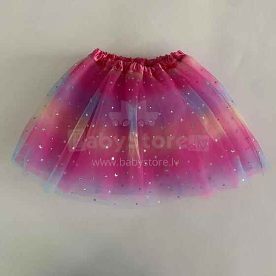 Teplay Princess Glitter Skirt Art.164039  Tilla svārki svētkiem
