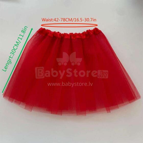 Teplay Princess  Skirt Art.164042  Tilla svārki svētkiem