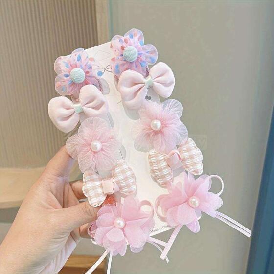Teplay Hair Band Art.164044 Оригинальные резиночки для волос комплект 2 шт.