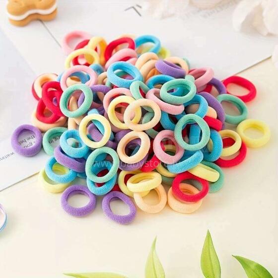 Teplay Hair Band Set Art.164046 Оригинальные резиночки для волос комплект 3 шт.