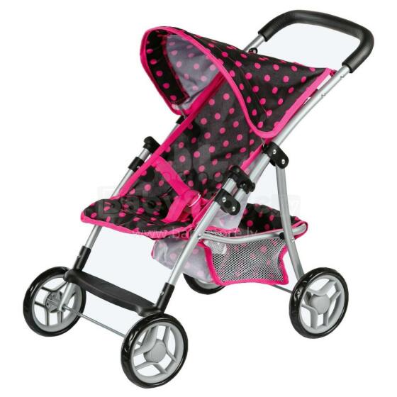 Safety Kid Doll Stroller Art.KP0270G Pastaigu leļļu rati