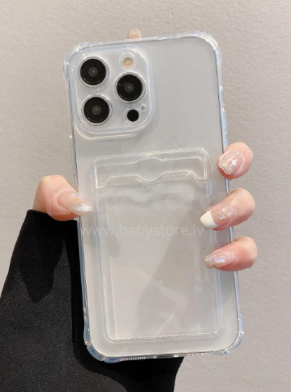 Home Company Phone Case Art.164124 Silver