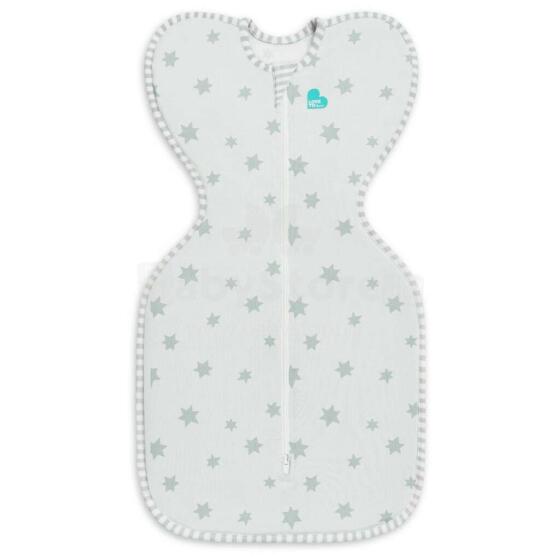 Love To Dream Swaddle Up Bambusa S  Art. LTD-L1003232OLVS Olive
