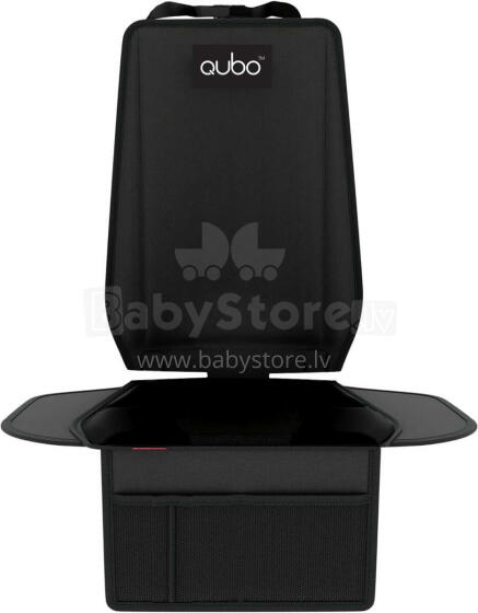 Qubo Isofix Exclusive Eco Leather Seat Protector Art.164162 Krēsla aizsargs no eko ādas isofix