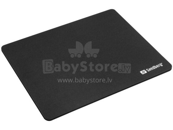 Sandberg 520-05 Mouse Pad Black
