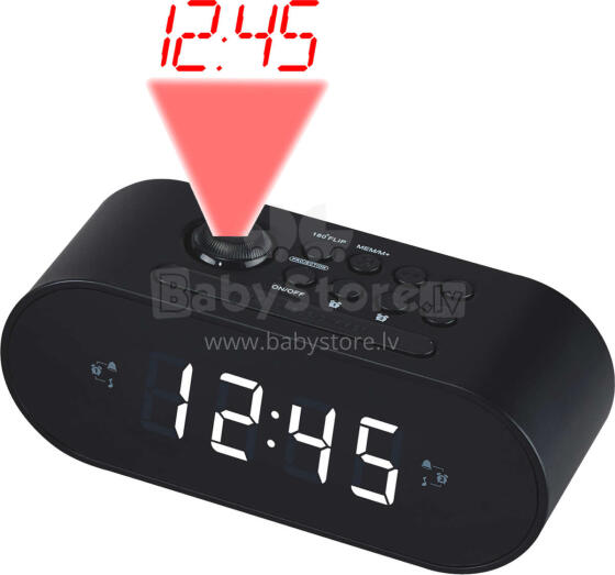 Denver CRP-717 Black