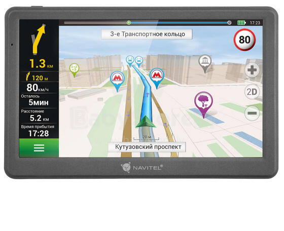Navitel E700