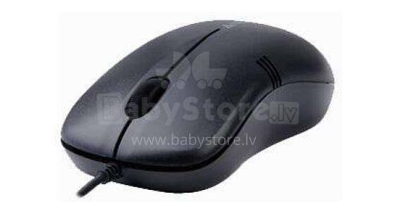 A4Tech  45921 V-Track OP-560NU Black