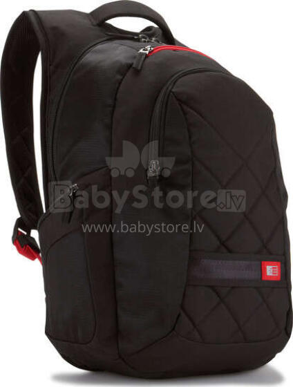 Case Logic 1268 Sporty Backpack 16 DLBP-116 BLACK