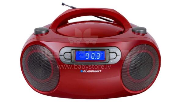Blaupunkt BB18RD FM/CD/MP3/USB/AUX