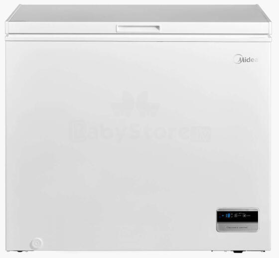 Midea MDRC279FZF01CE (MCF3085W) white