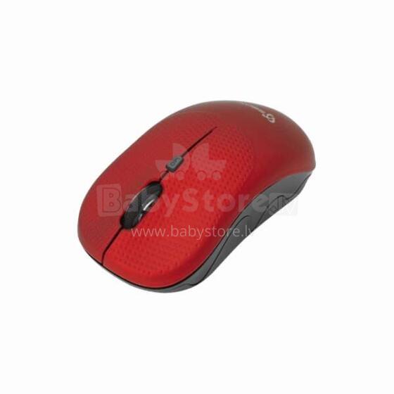 Sbox WM-106 Wireless Optical Mouse Red