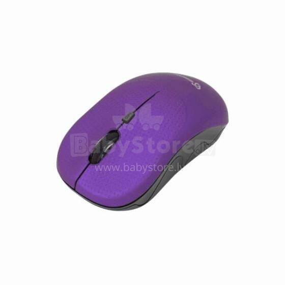 Sbox WM-106 Wireless Optical Mouse  Purple