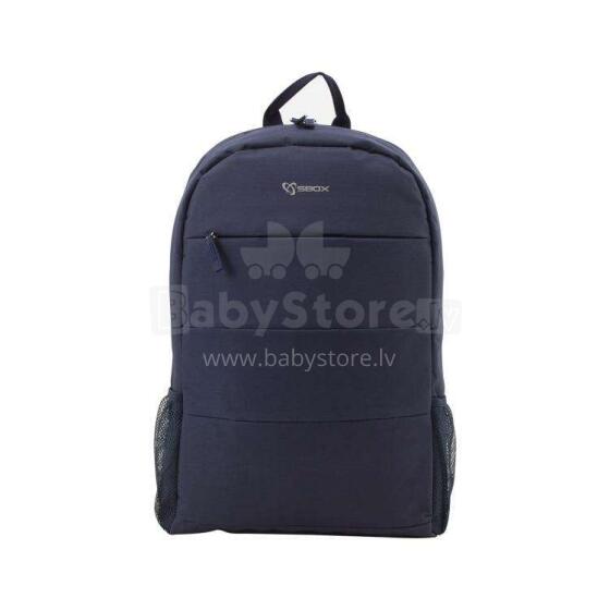 Sbox Notebook Backpack Toronto 15,6