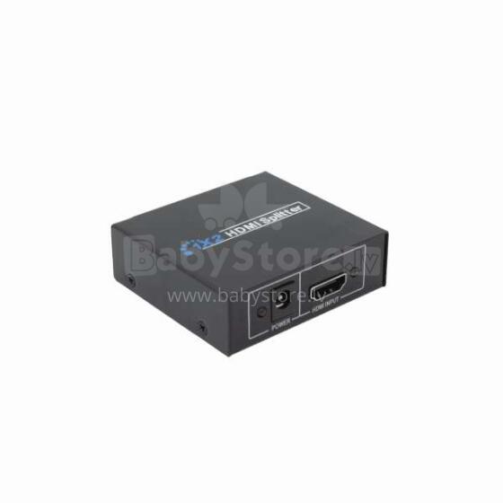 Sbox HDMI-2 HDMI Splitter 1x2 1.4 2