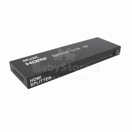 Sbox HDMI-16 HDMI Splitter 1x16 HDMI-1.4