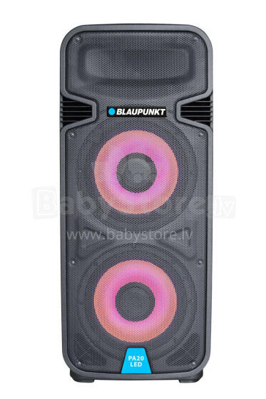 Blaupunkt PA20LED