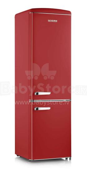 Severin RKG 8920 Retro Red