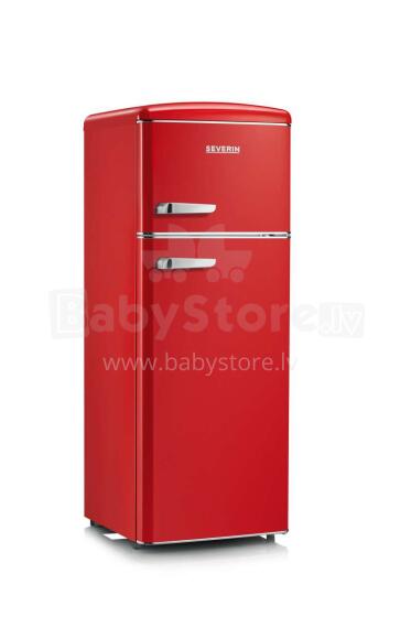 Severin RKG 8930 Retro red
