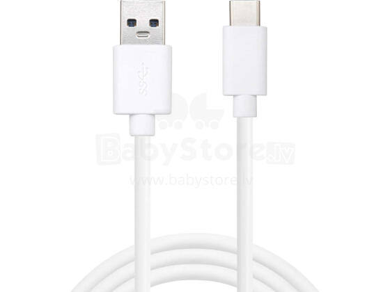 Sandberg 336-15 USB 2.0 A Male - Type C Male