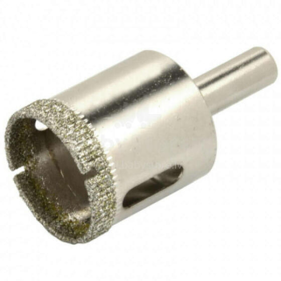 Dimanta kroņurbis 20mm, flīzēm GEKO