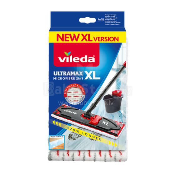 Mopu pildviela Vileda Ultramax XL/Ultramat Turbo XL