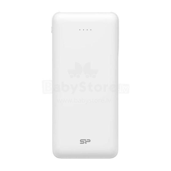 Silicon Power Share C200 Litija polimērs (LiPo) 20000 mAh Balts