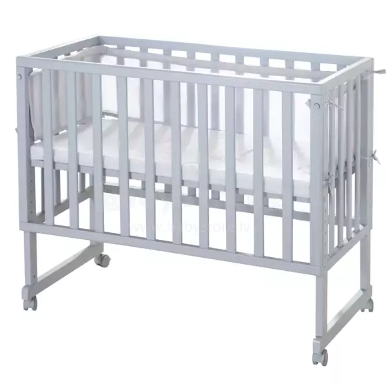 Roba Craddle Co-Sleeping Bed Art.16528 Baby cradle with legs