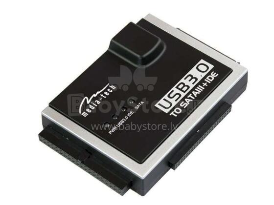 Media-Tech MT5100 SATA/IDE 2 USB Connection Kit