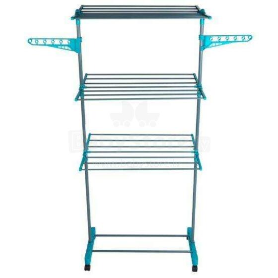 Beldray LA023773TQEU7 3-TIER DELUXE