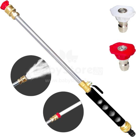 Nozzle Power Washer for Garden Hose Art.165390 Nozzle Power Washer for Garden Hose