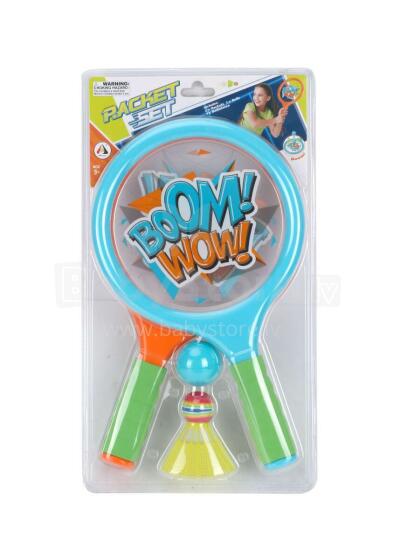 Boom Boom rakešu komplekts