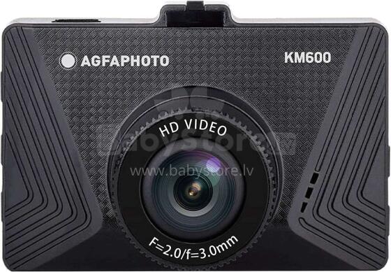 Agfa KM600 Black