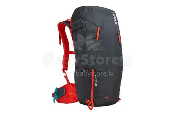 Thule AllTrail 35L mens hiking backpack obsidian (3203536)