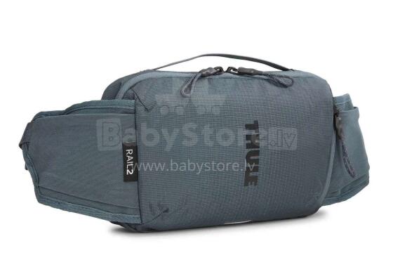 Thule 4480 Rail Hip Pack 2L Dark Slate