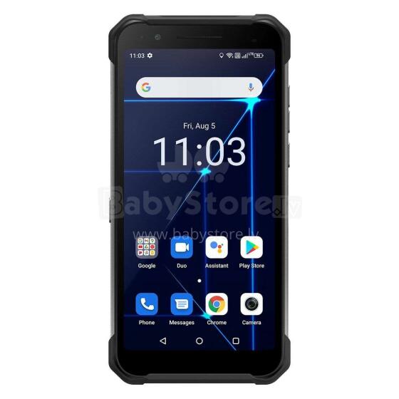 MyPhone Hammer Construction Silver