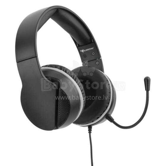 Subsonic Gaming Headset for Xbox Black