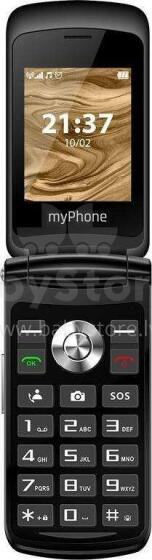 MyPhone Waltz Dual Black