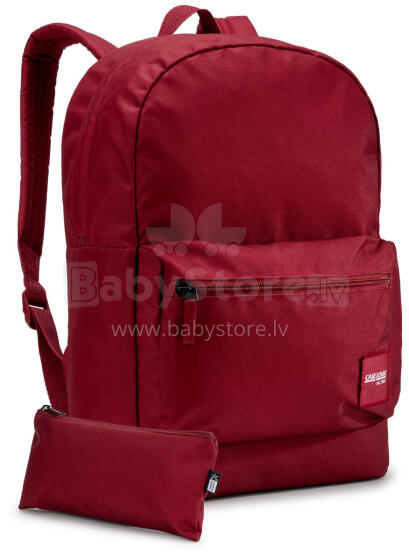 Case Logic 4927 Campus 24L CCAM-1216 Pomergranate Red