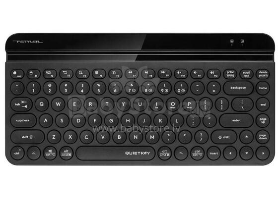 A4Tech 47123 FSTYLER FBK30 Black