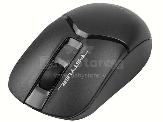 A4Tech 47120 FSTYLER FM12S Black