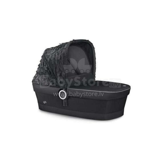 Goodbaby Maris Carrycot Fashion Daydream Black люлька-переноска