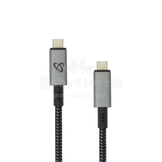 Sbox USB 3.1 -> USB 3.1 Type C M/M 1.5M 100W